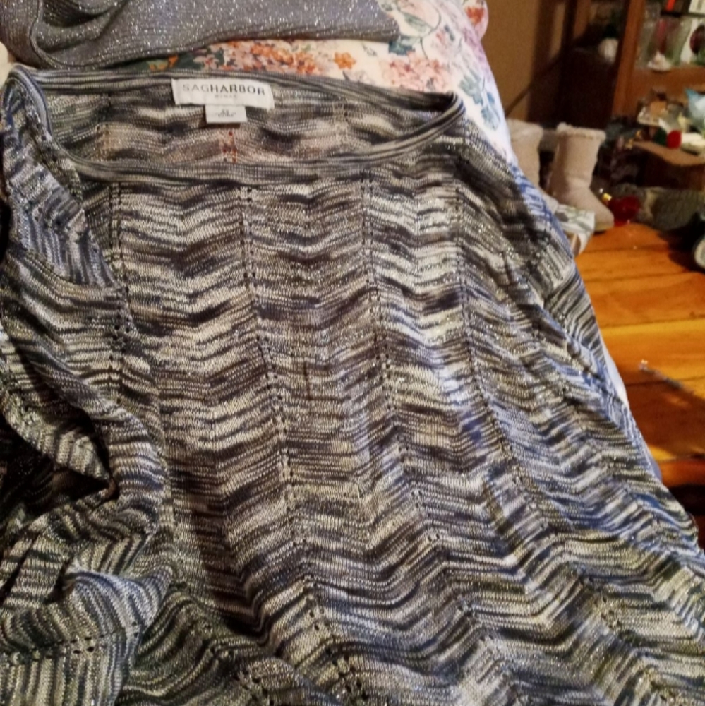 Nice shirt